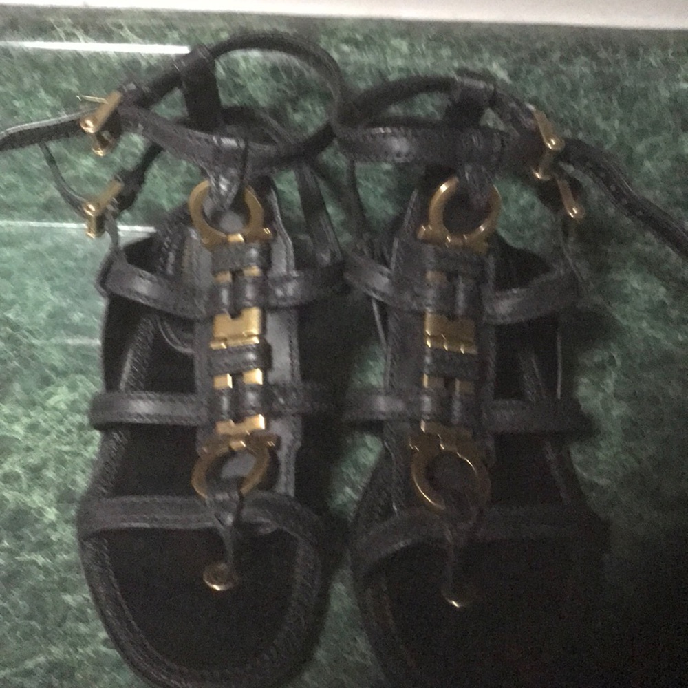 Woman’s sandals